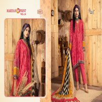 SHREE FAB MARIYA B M PRINT VOL 10 JAM COTTON REGAL LOOK SALWAR SUIT