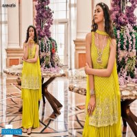 ZAVERI ALEXA VOL 1 FULL STITCH DESIGNER PLAZO SALWAR KAMEEZ