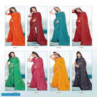 Nandini Sharara Wholesale Fancy Indian Sarees