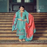 Roli Moli Baghban Vol-2 Wholesale Pashmina Jacquard Dress Material