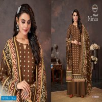 Harshit Mirza wholesale Pure Wool Pashmina Dress Material