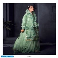 Varsha Alishq Wholesale Pure Velvet With Embroidery Salwar Kameez