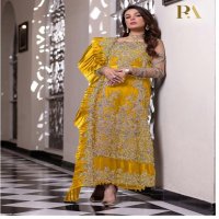 Riaz Art D.no 72 Colour Wholesale Designer Pakistani Dress