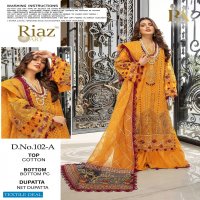 Riaz Art 102 Colour wholesale Pakistani Concept Dress