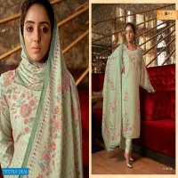 KILORY TRENDS LAUNCH HIYA PASHMINA DIGITAL PRINTED SALWAR KAMEEZ