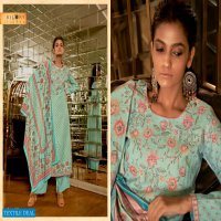 KILORY TRENDS LAUNCH HIYA PASHMINA DIGITAL PRINTED SALWAR KAMEEZ