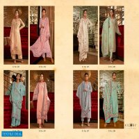 KILORY TRENDS LAUNCH HIYA PASHMINA DIGITAL PRINTED SALWAR KAMEEZ