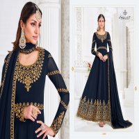 Swagat Swati 3001 Series Wholesale Designer Festive Salwar Kameez