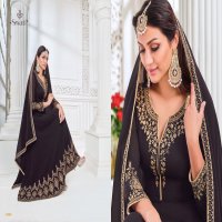 Swagat Swati 3001 Series Wholesale Designer Festive Salwar Kameez