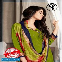 Sweety Non Stop Vol-49 Wholesale Cotton Printed Dress Material