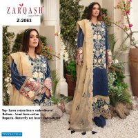 Zarqash Wisteria Wholesale Shopping Pakistani Concept Dress