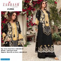 Zarqash Wisteria Wholesale Shopping Pakistani Concept Dress