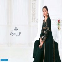 Swagat Swati 3001 Series Wholesale Designer Festive Salwar Kameez