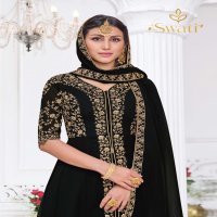 Swagat Swati 3001 Series Wholesale Designer Festive Salwar Kameez