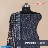 Bipson Preeto 1709 wholesale Shopping Pure Pashmina Winter Dress
