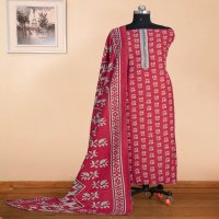 Bipson Preeto 1699 Wholesale Pashmina Work Dress Material