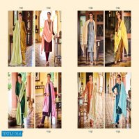 Ibiza Rubaiyat Wholesale Pure Velvet Brasso Salwar Kameez