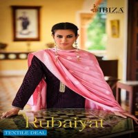 Ibiza Rubaiyat Wholesale Pure Velvet Brasso Salwar Kameez