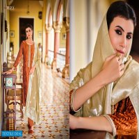 Ibiza Rubaiyat Wholesale Pure Velvet Brasso Salwar Kameez