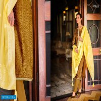 Ibiza Rubaiyat Wholesale Pure Velvet Brasso Salwar Kameez