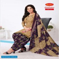 Baalar Celebration remix Vol-3 Wholesale Cotton Dress Material