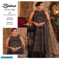 Zaina Vol-12 Wholesale Pakistani Concept Dress