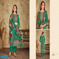 Rivaa Mahira Wholesale Pashmina Print Dress Material