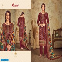 Rivaa Mahira Wholesale Pashmina Print Dress Material