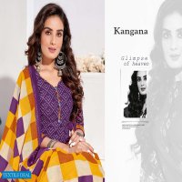 Ganesha Kangana Vol-1 Wholesale Pure Cotton Dress Material