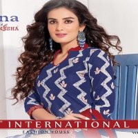 Ganesha Kangana Vol-1 Wholesale Pure Cotton Dress Material