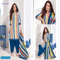 Ganesha Kangana Vol-1 Wholesale Pure Cotton Dress Material