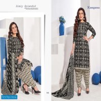 Ganesha Kangana Vol-1 Wholesale Pure Cotton Dress Material