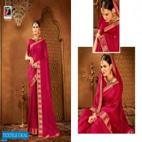 Pikasho Akhroot Wholesale Vichitra Silk Sarees