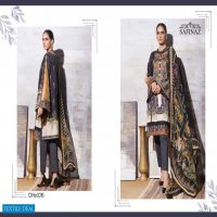 SAFINAZ FIRDOUS VOL-5 COTTON PAKISTANI DRESS WHOLESALER