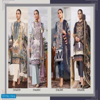 SAFINAZ FIRDOUS VOL-5 COTTON PAKISTANI DRESS WHOLESALER