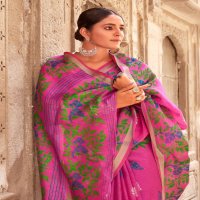 PANNY CHECKS COTTON VOL 1 BY VINAMRA SAREE AUTHORIZED DEALER