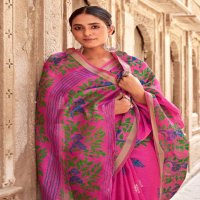 PANNY CHECKS COTTON VOL 1 BY VINAMRA SAREE AUTHORIZED DEALER