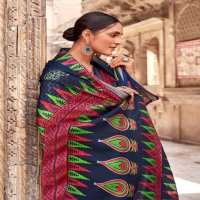 PANNY CHECKS COTTON VOL 1 BY VINAMRA SAREE AUTHORIZED DEALER