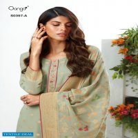 Ganga Mairi S0397 Wholesale Georgette Jacquard Salwar Kameez