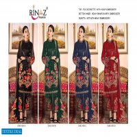 Rinaz 1061 Colour Wholesale Pakistani Concept Dress