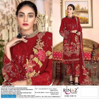 Rinaz 1061 Colour Wholesale Pakistani Concept Dress