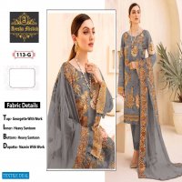 Ayesha Misbah D.no 113 Colour Wholesale Pakistani Concept Dress