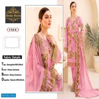 Ayesha Misbah D.no 113 Colour Wholesale Pakistani Concept Dress