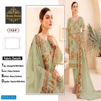 Ayesha Misbah D.no 113 Colour Wholesale Pakistani Concept Dress
