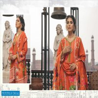 SALINA KHADDAR Exclusives PRINTED Collection 2021 Vol-2 By REGALIA Textiles