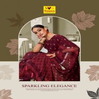 VINAMRA CORPORATION BHAGYA LAKSHMI VOL 1 CASUAL WEAR SAREES COLLECTION IN SURAT