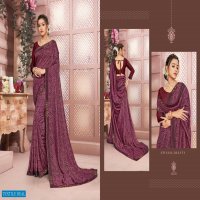 Ashima Sonakshi Vol-3 Wholesale Pure Vichitra Sarees