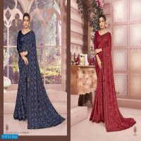 Ashima Sonakshi Vol-3 Wholesale Pure Vichitra Sarees