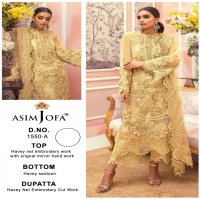 Asim Jofa D.no 1550 Colour Wholesale Pakistani Concept Dress
