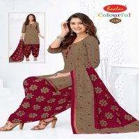 Baalar Colourful Vol-11 Wholesale Pure Cotton Dress Material
